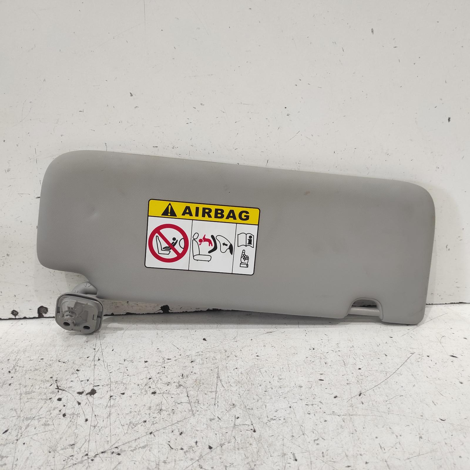 Sportage Sunvisor 2015-2021 ql,grey,lh side,10/15-08/21 00020312 #658033