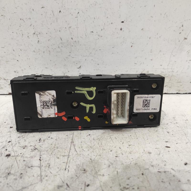 power door window switch