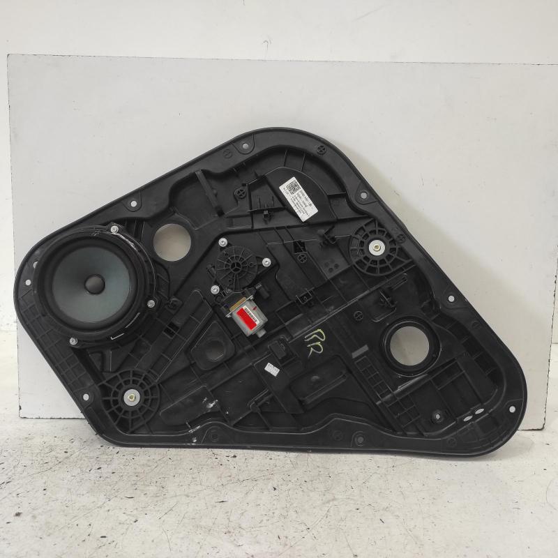 window regulator/motor rear right