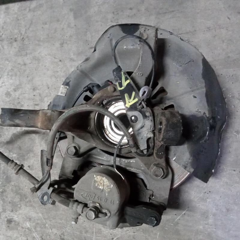 hub assembly front right