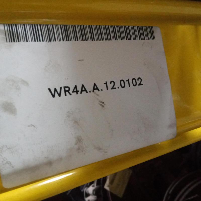 hub assembly front right