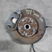 hub assembly front left