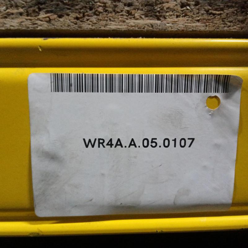 hub assembly front left