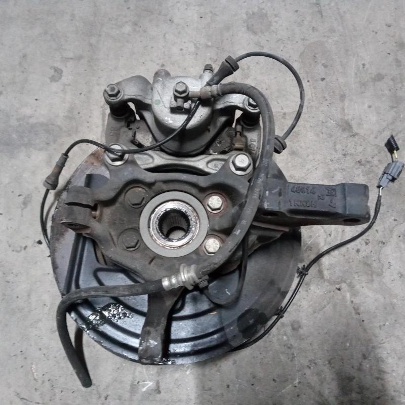 hub assembly front right