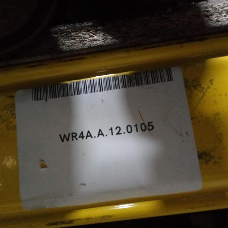 hub assembly front right