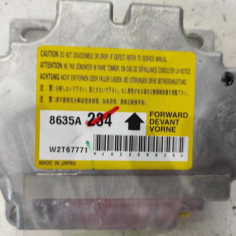 airbag module/sensor