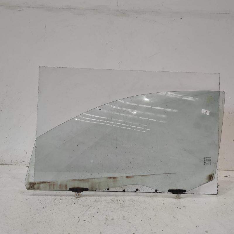 door window front left