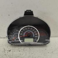 instrument cluster