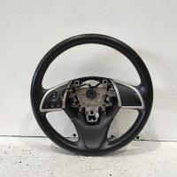 steering wheel