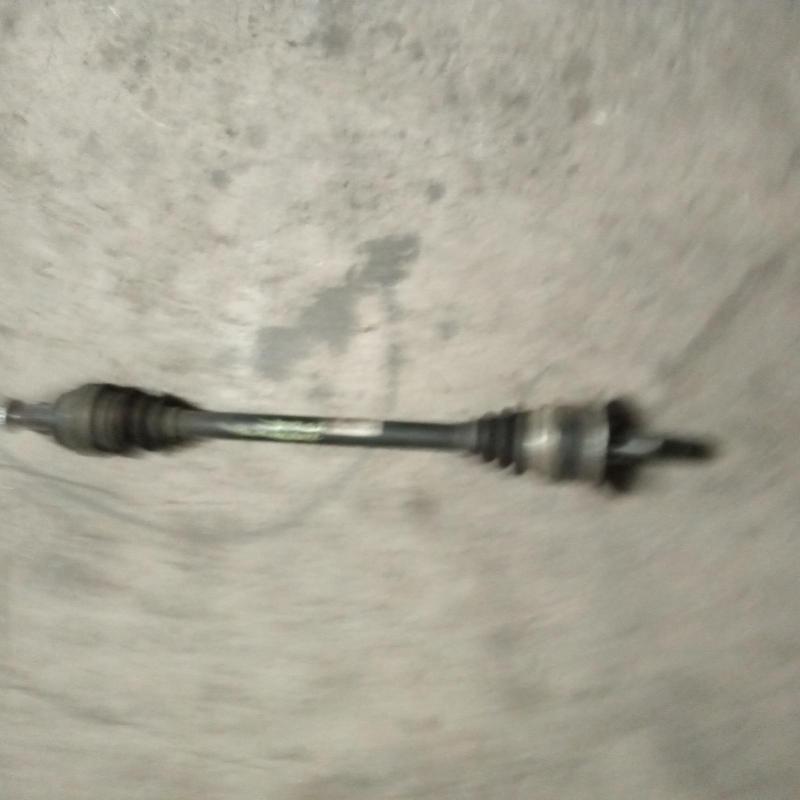 driveshaft left