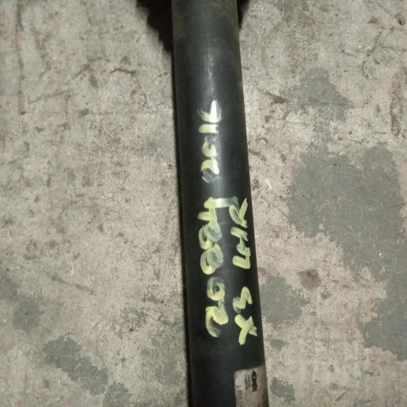 driveshaft left