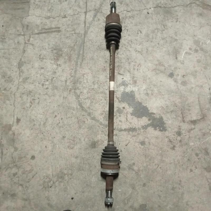 driveshaft left