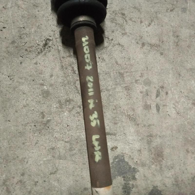 driveshaft left