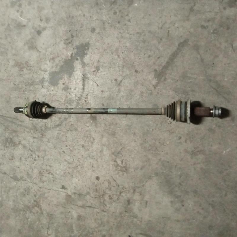 driveshaft left