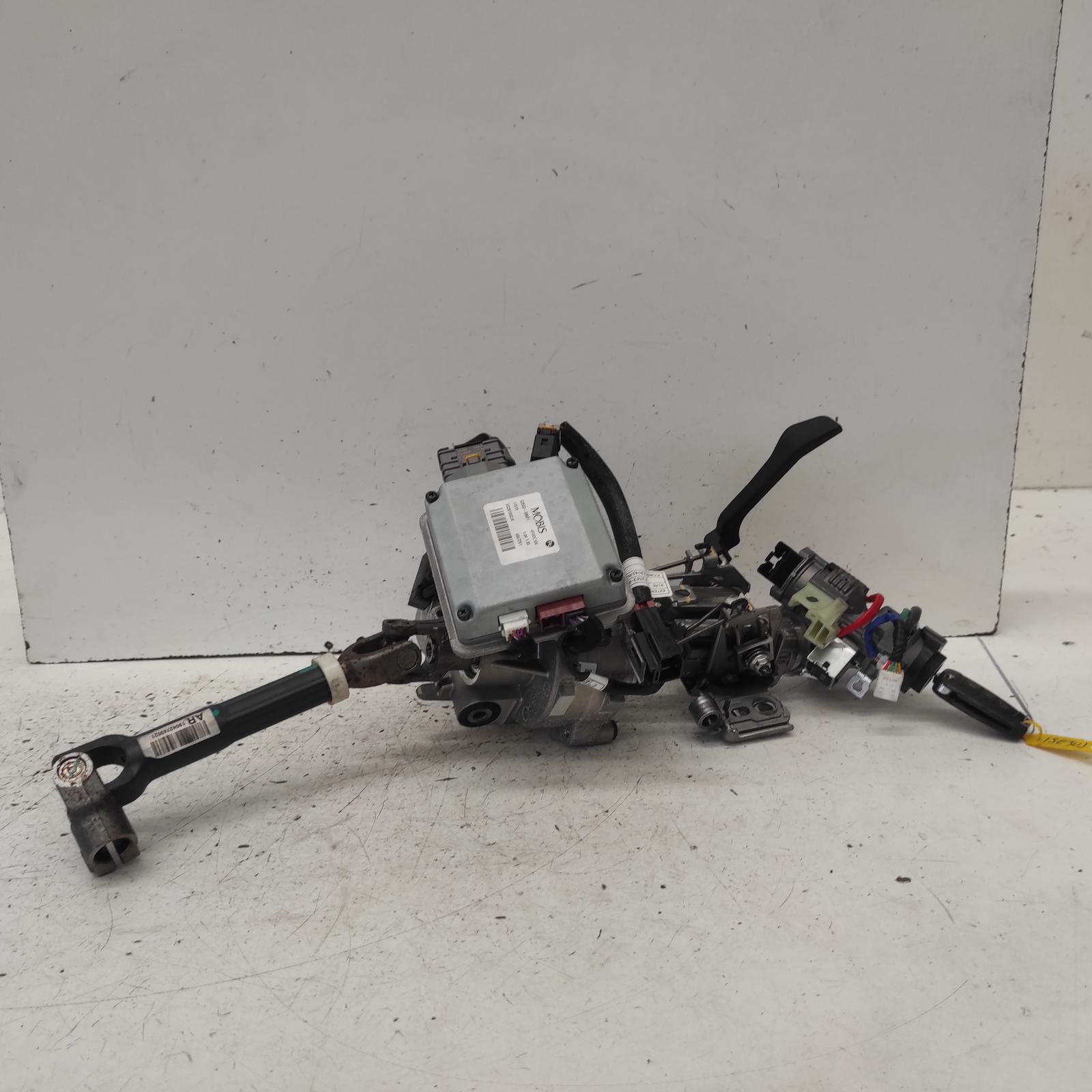 I30 Steering Column 2017-2021 electric w/ motor on column type,pd (s. korea vin kmhh),03/17-02/21 00021162 #658260