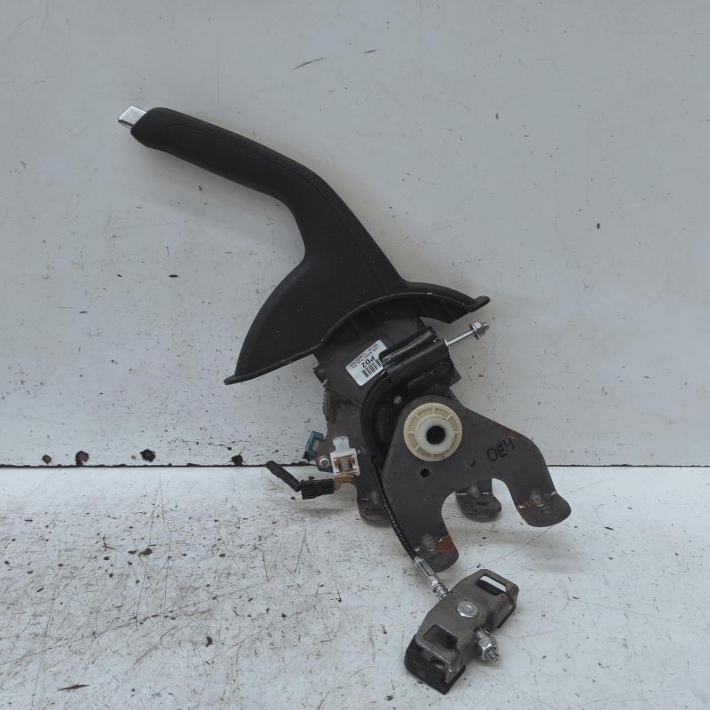 handbrake lever