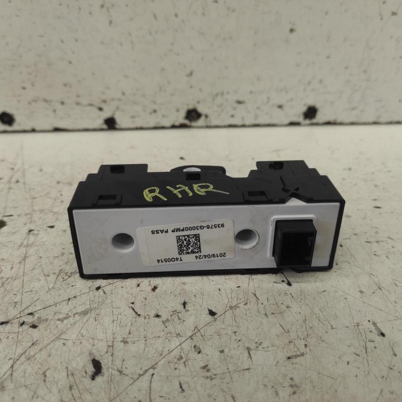 power door window switch