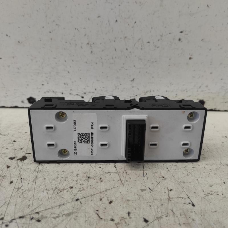 power door window switch