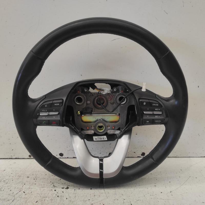 steering wheel