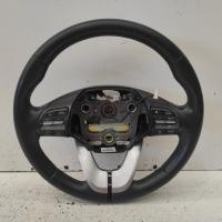 steering wheel