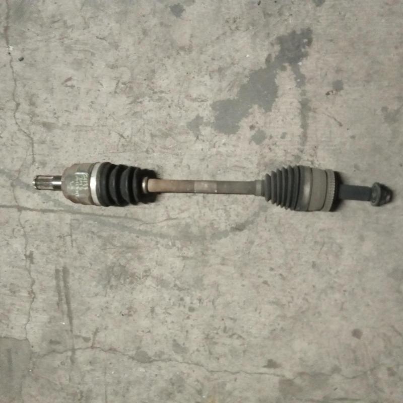 driveshaft left