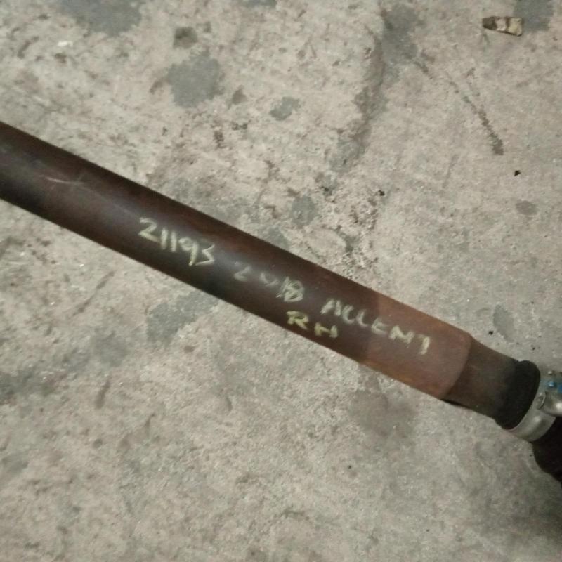 driveshaft right