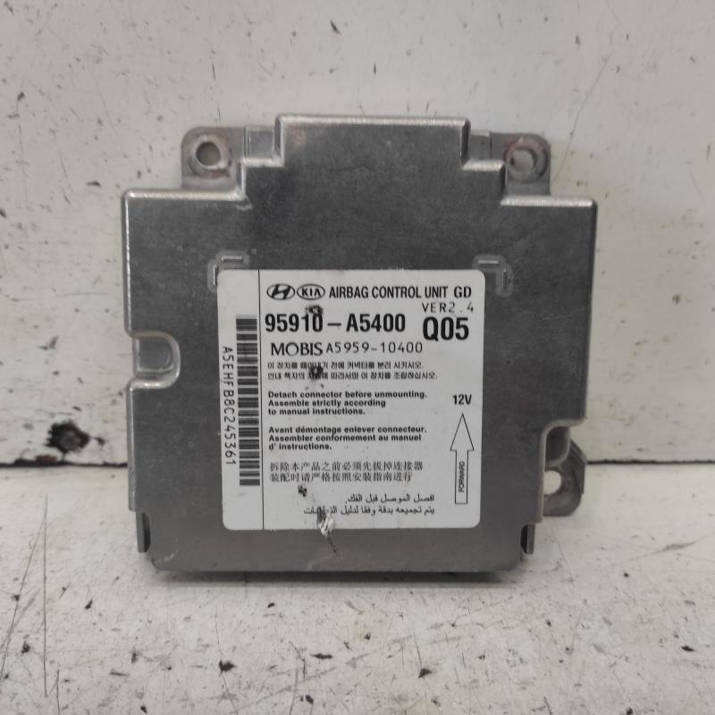 airbag module/sensor