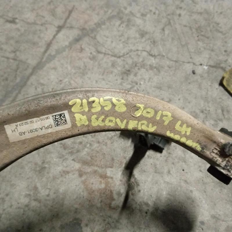 control arm upper front left