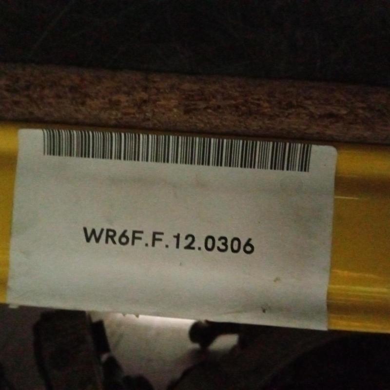 control arm upper front left