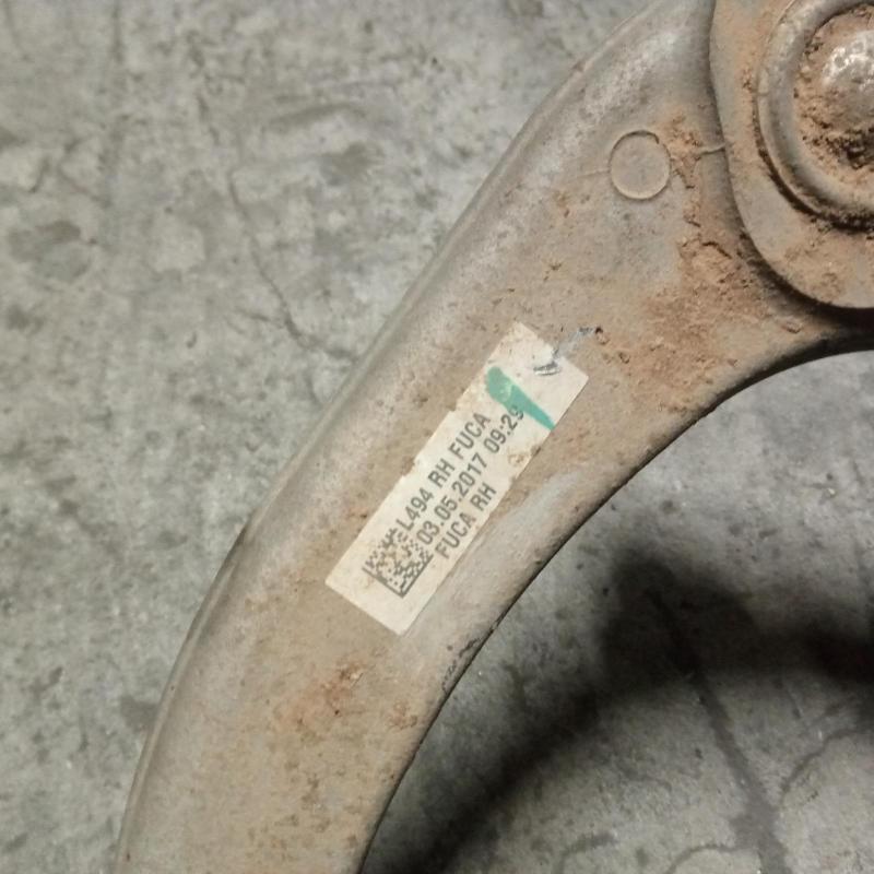 control arm upper front right