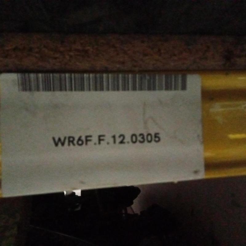 control arm upper front right