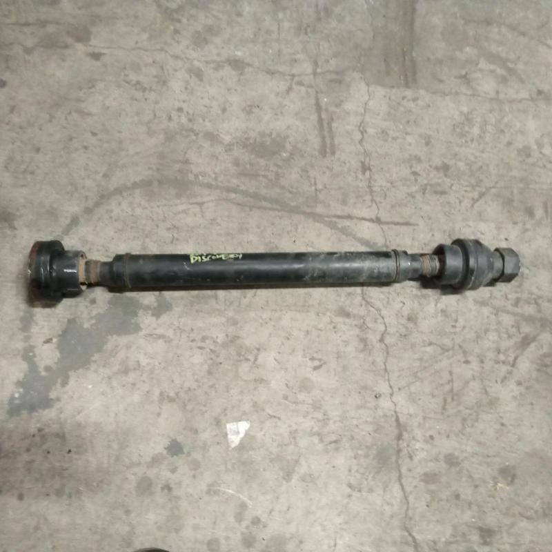 propeller shaft front