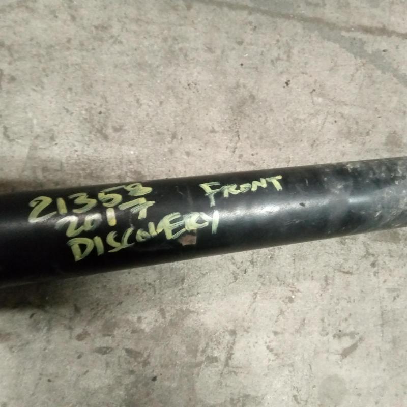 propeller shaft front