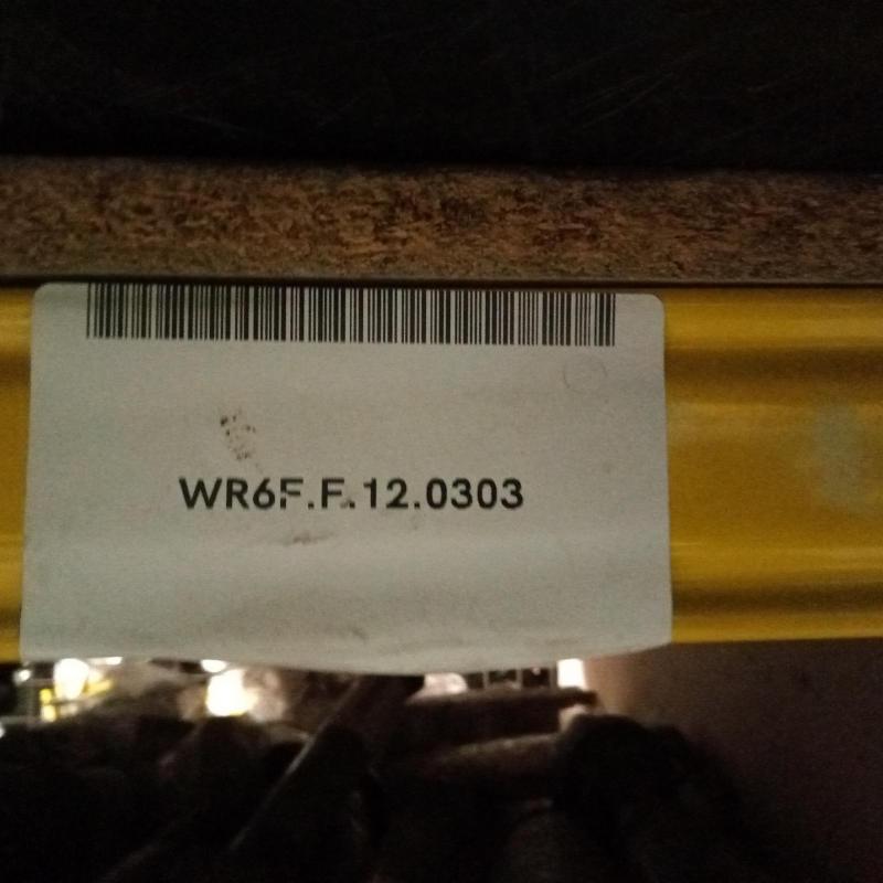 propeller shaft front