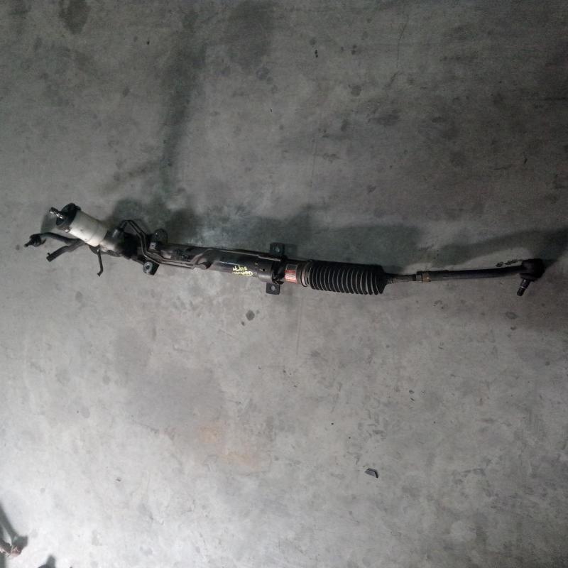 steering box/rack