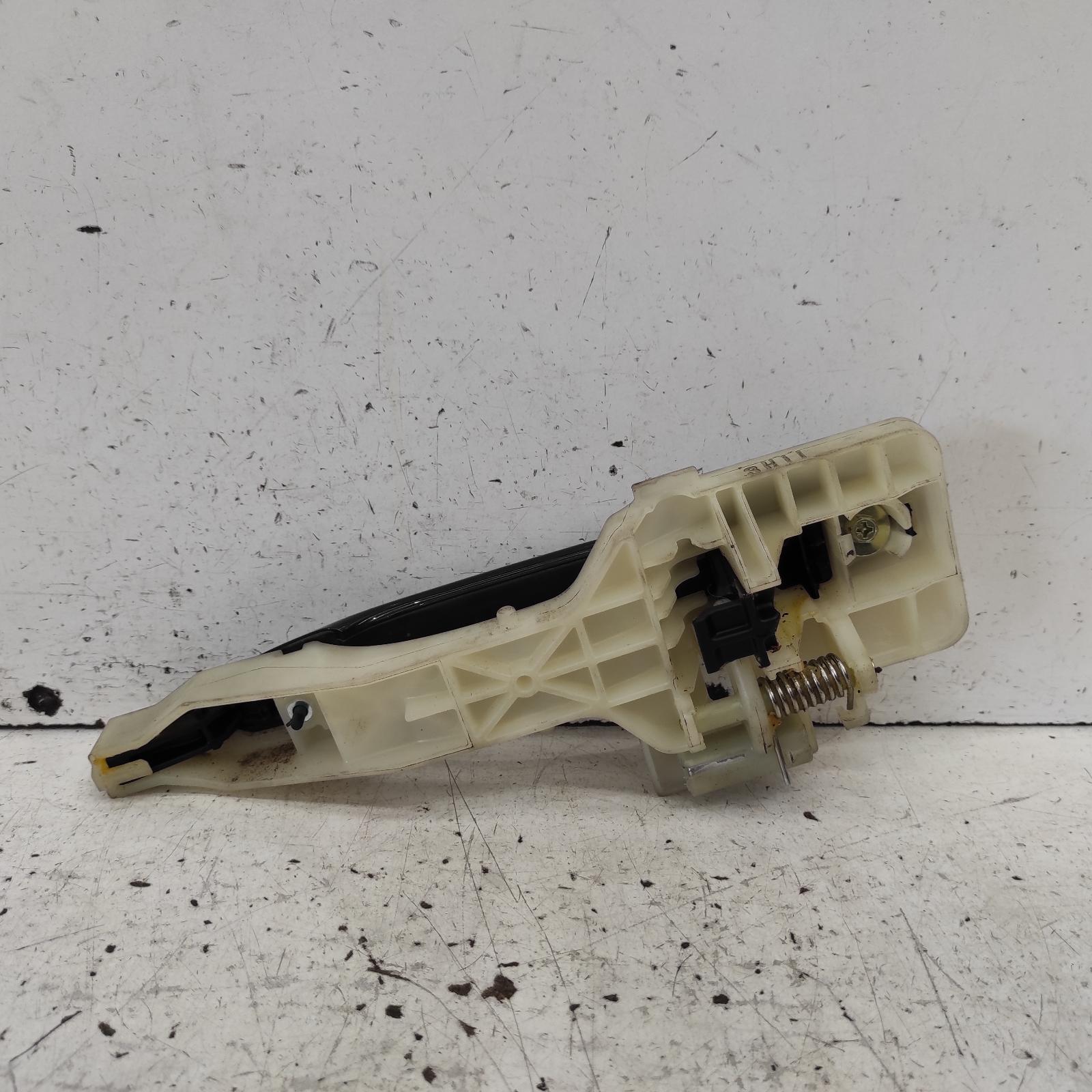 I30 Door Handle 2012-2017 outer,rh rear,w/ keyless entry type,gd (s. korea-vin kmhd),02/12-02/17 00021213 #658361