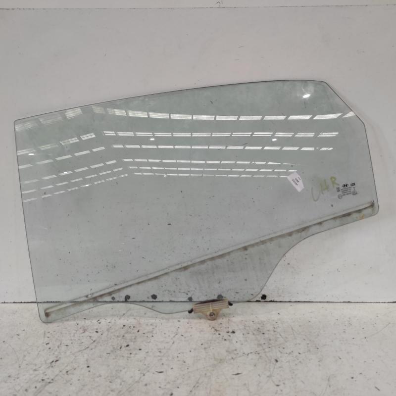 door window rear left