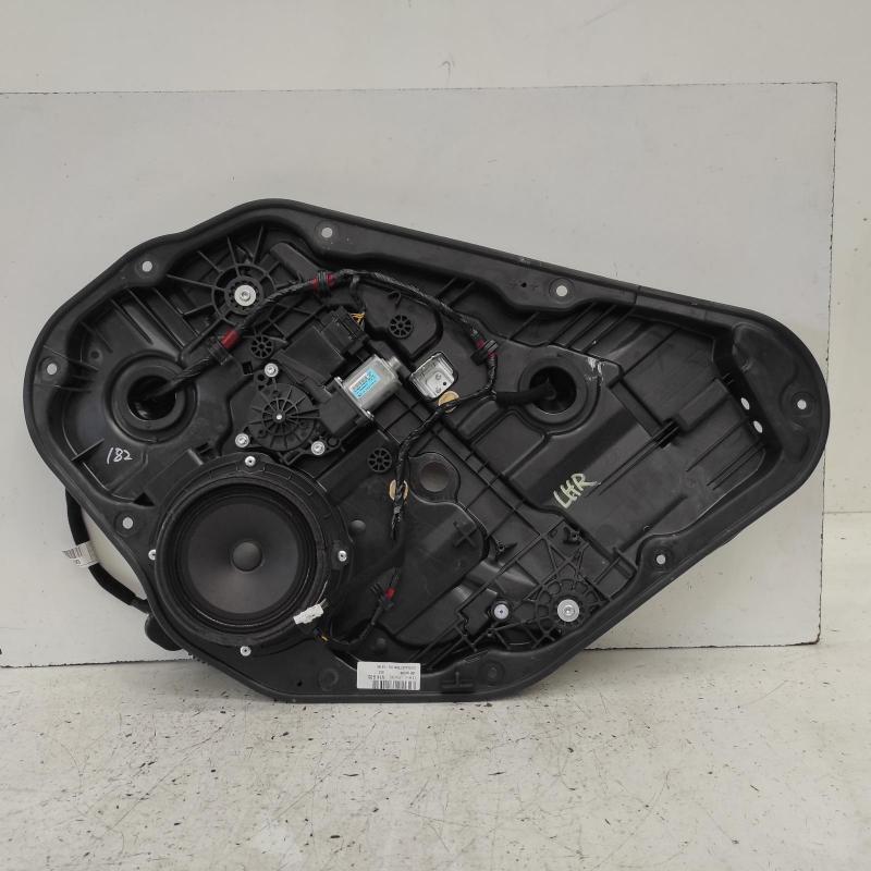 window regulator/motor rear left