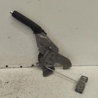 handbrake lever