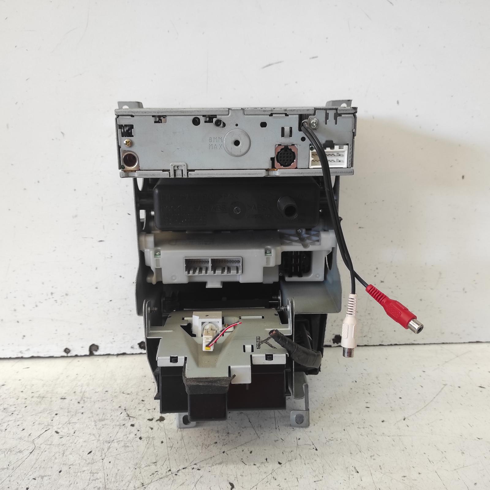 Maxima Heater/aircon Controls 1999-2003 a33 12/99-11/03 00021450 #658486