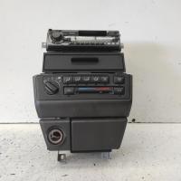 heater/aircon controls