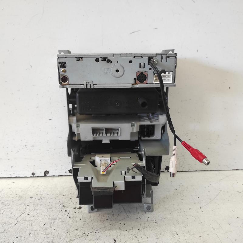 heater/aircon controls