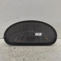 instrument cluster