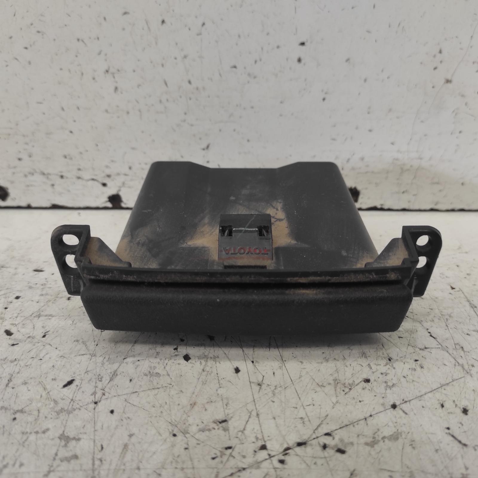 Hilux Ashtray 2005-2015 dash mounted,black,03/05-08/15 00021537 #658631