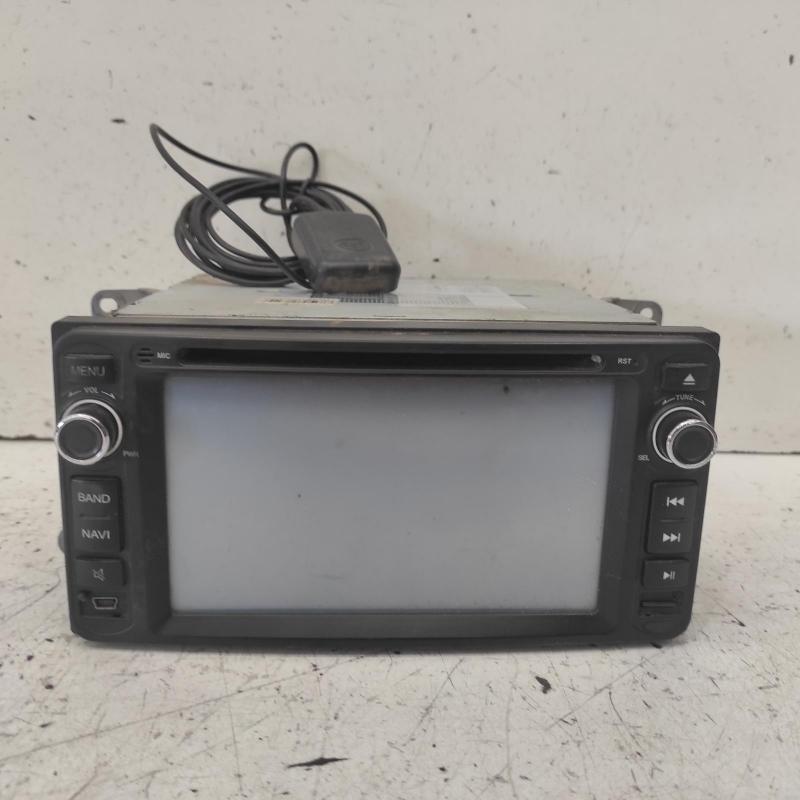 stereo/head unit