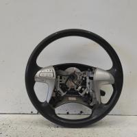 steering wheel