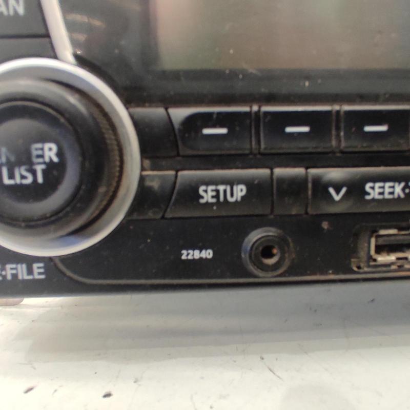 stereo/head unit