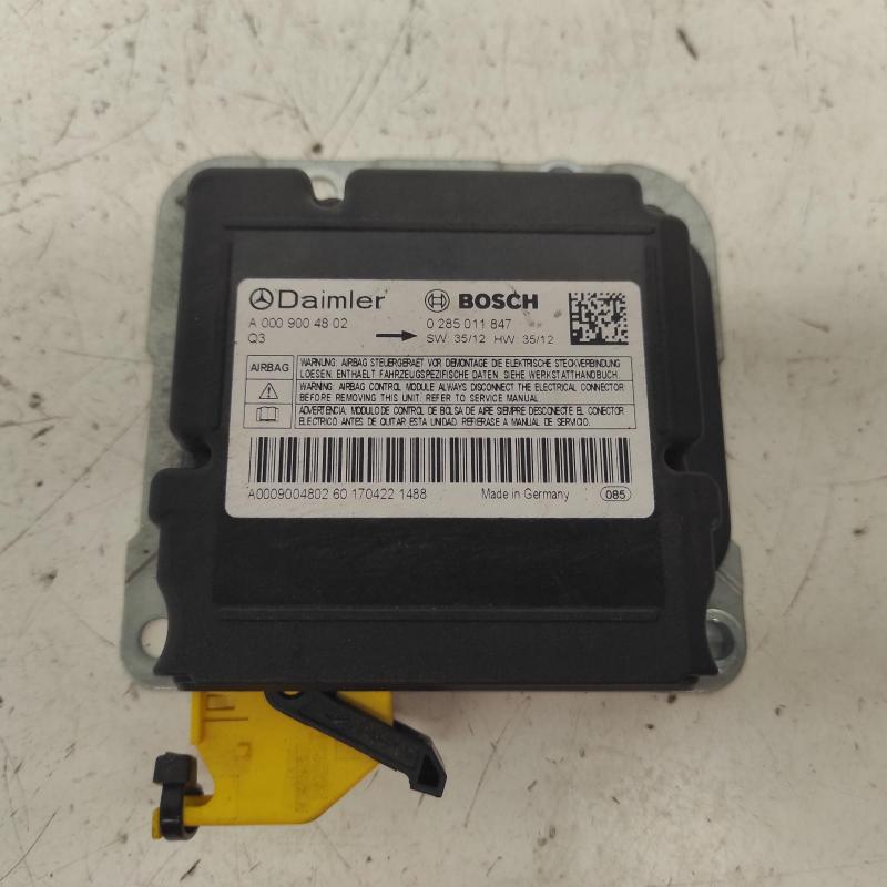 airbag module/sensor