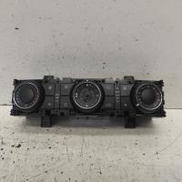 heater/aircon controls