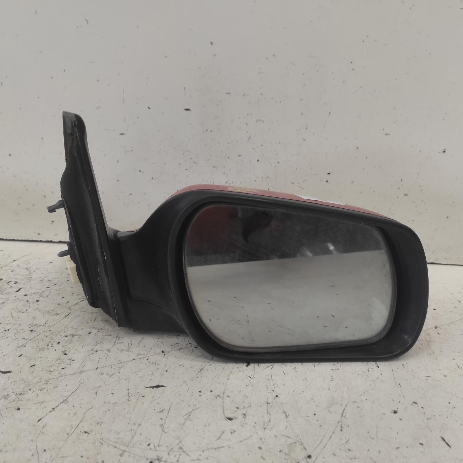 3 Door Mirror Right 2003-2009 bk,power,sedan/hatch,non mps,3 wire type,10/03-04/09 00019646 #658982